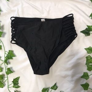 High Waist Bikini Bottom